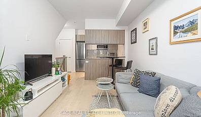 150 Broadview Avenue Unit Th3