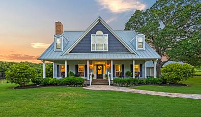 Luxury North Texas Retreat