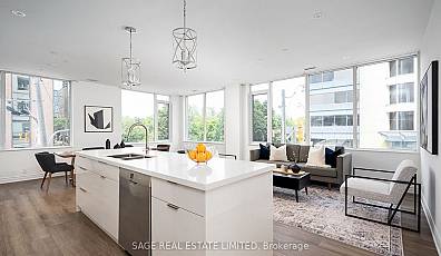 980 Yonge Street Unit 205