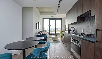 2720 Dundas Street Unit 801