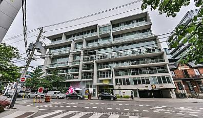 75 Portland Street Unit 806