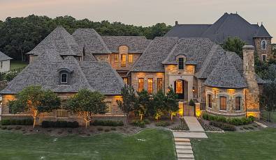Luxury Living in Southlake, TX