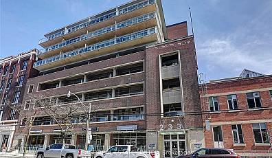 233 Carlaw Avenue Unit 509