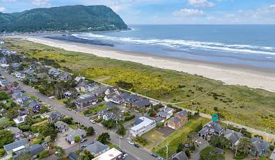 Historic Oceanfront Investment Opportunity | The Reunion House | Seaside, Oregon