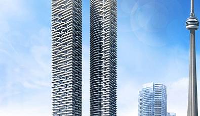 100 Harbour Street Unit 3808