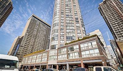 24 Wellesley Street Unit 714