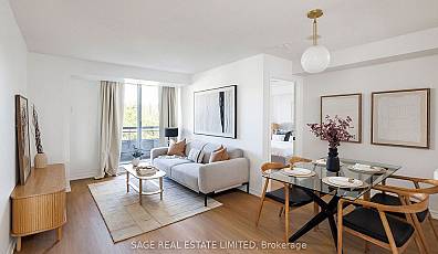 1700 Eglinton Avenue Unit 205