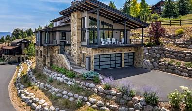 Mountain Elegance at The Pointe