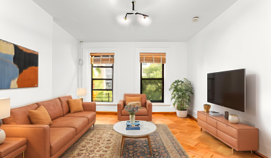 3 bed | 2.5 Bath | Upper West Side Pre War Condo