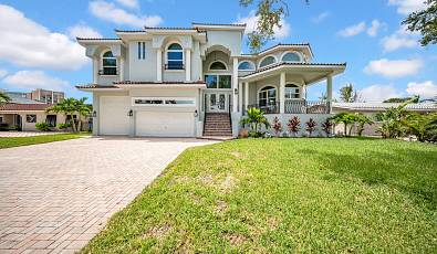 Clearwater Beach Waterfront Luxury