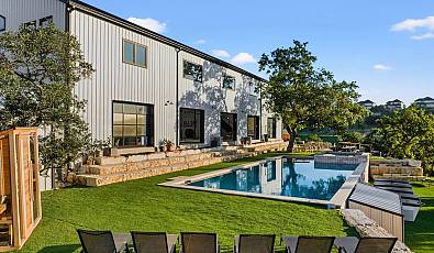 Ranch Retreat, Cash Flow & Development Opportunity in Cedar Park
