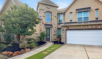 Modern Elegance in Riverstone  A Refined Family Retreat in the Heart of Sugar Land