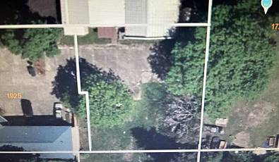 C St Lot #1
