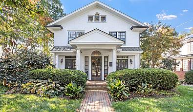 1015 Harvey Street, Hayes Barton, Raleigh NC