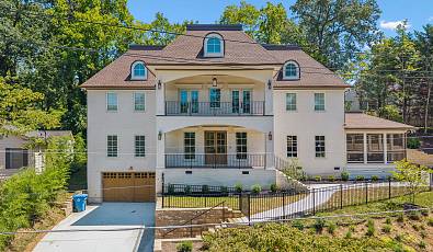 French Country Style Home, Chattanooga, TN