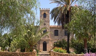 BREATHTAKING VILLA AVAILABLE FOR RENT TORRE DEL FALCO, ITALY STRADA VICINALE FONTANACCIA