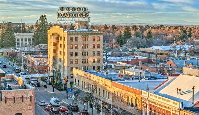 37 W Main Street Unit #A, Bozeman, MT