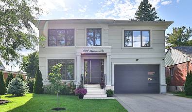 1456 Applewood Rd, Mississauga