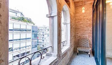 Pied a Terre in Barcelona