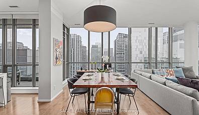 8 Charlotte Street Unit 3505