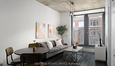 36 Charlotte Street Unit 603