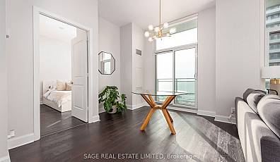 33 Shore Breeze Drive Unit 3801