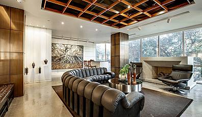 Top 10 Captivating Contemporary Living Rooms