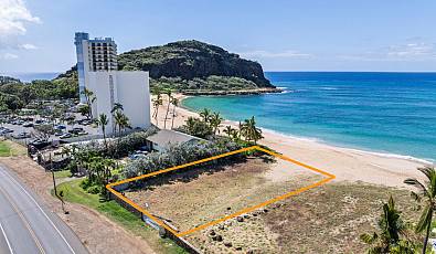 Build Your Dream Oceanfront Home