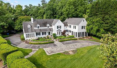 Iconic 1928 Hope Valley Home