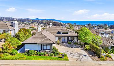 Dana Point Ocean View Dream