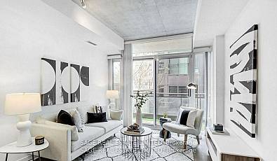 127 Queen Street Unit 208