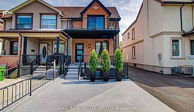 671 Dufferin Street Unit Lower