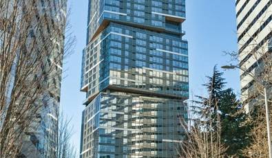 Enjoy the epitome of luxury living at NEXUS, Seattle's most impressive modern high rise building