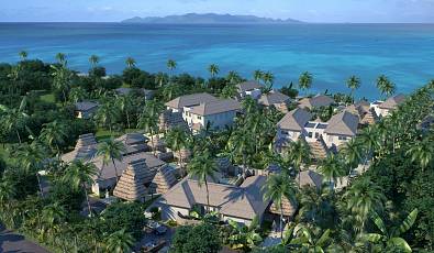 The Auberge Beach Villas at Nanuku Fiji