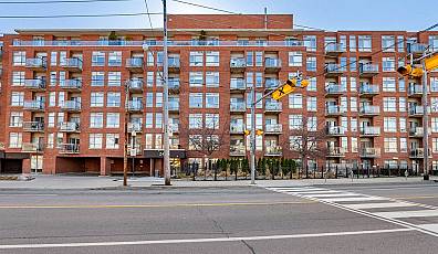 2495 Dundas Street Unit 305