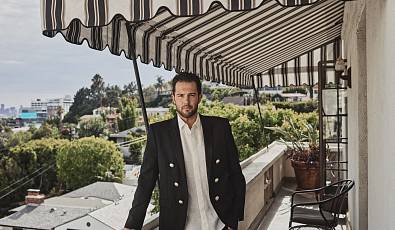 Agent Spotlight: Brendan Brown | Westside Estate Agency, Beverly Hills, CA