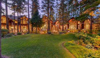 Dietz Group at Tahoe Luxury Properties Sells West Shore Lakefront Estate for over $41.2 Million