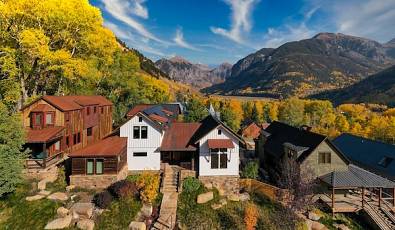 Telluride Properties Sells Town of Telluride Compound for Record-Breaking $22 Million
