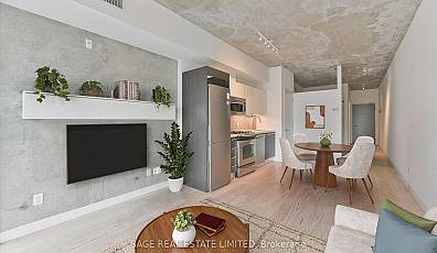 25 Stafford Street Unit 509