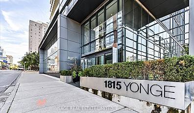 1815 Yonge Street Unit 507