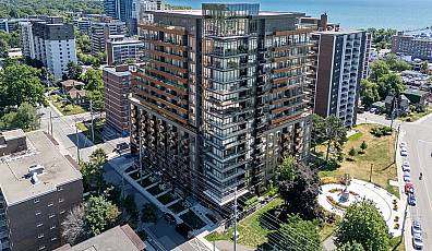 21 Park Street Unit 1702