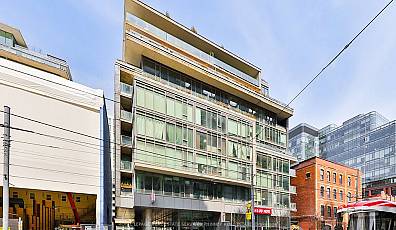 650 KING Street Unit 207