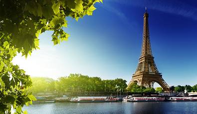 From the Lookbook: Location, Location – Paris