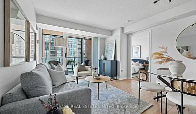 15 Michael Power Place Unit 1008