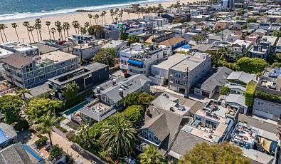 27th Avenue Walk Street Compound Venice Beach