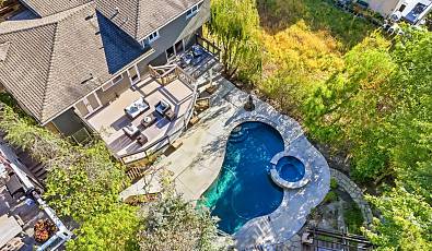 Unique Property with Pool in Laguna Beach, CA