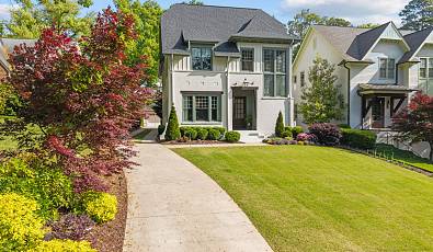 3014 Churchill Road, Raleigh, NC  27607