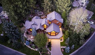 Mountain Luxury Properties Sells Two Exquisite Luxury Homes