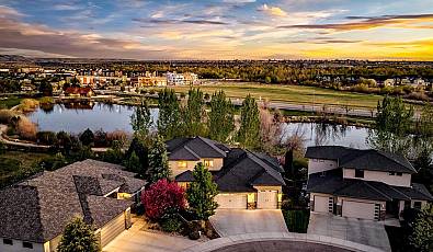 3445 E Parsnip Peak Drive, Boise Idaho