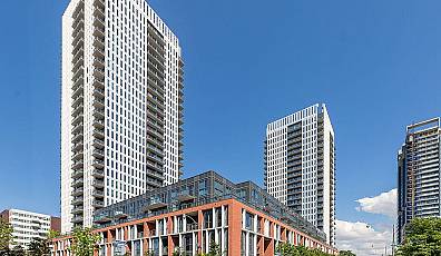 55 Regent Park Boulevard Unit 405